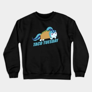 Sonata Dusk: Taco Tuesday Crewneck Sweatshirt